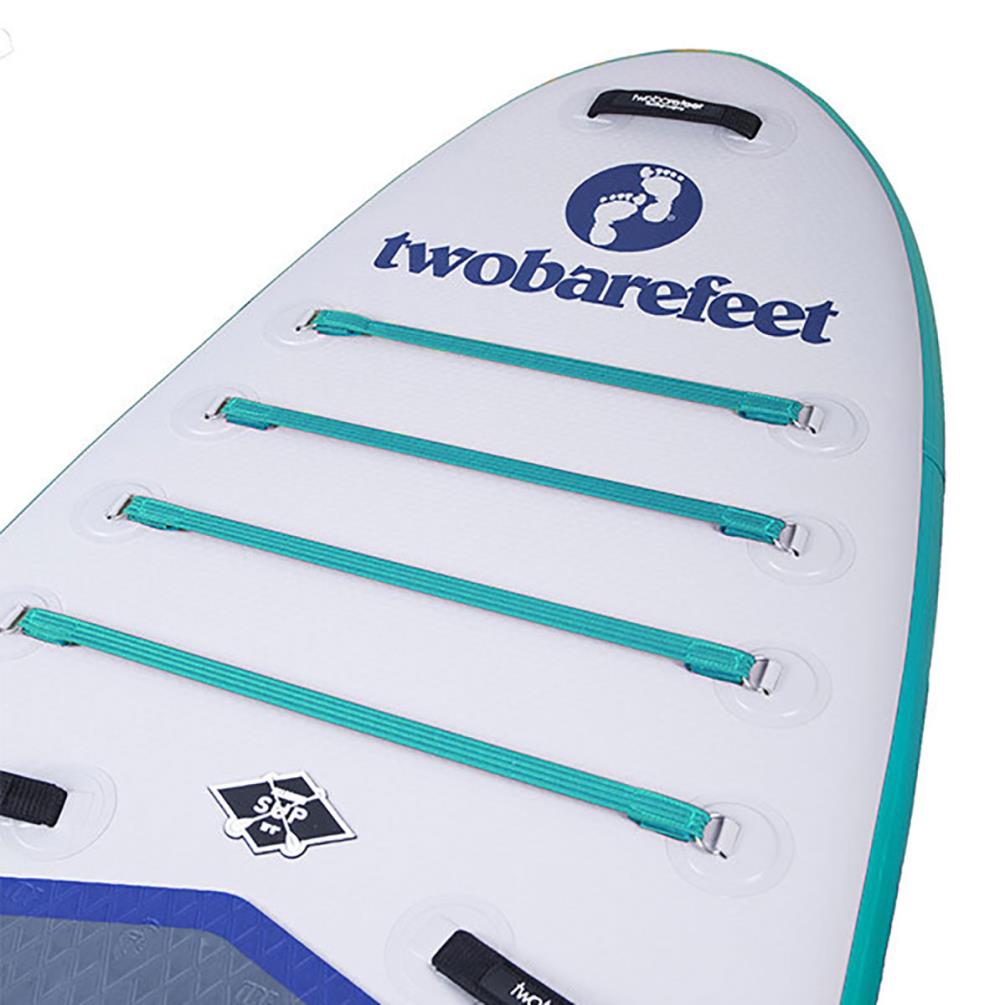 Two Bare Feet Sport Air All-Around iSUP 10' 10